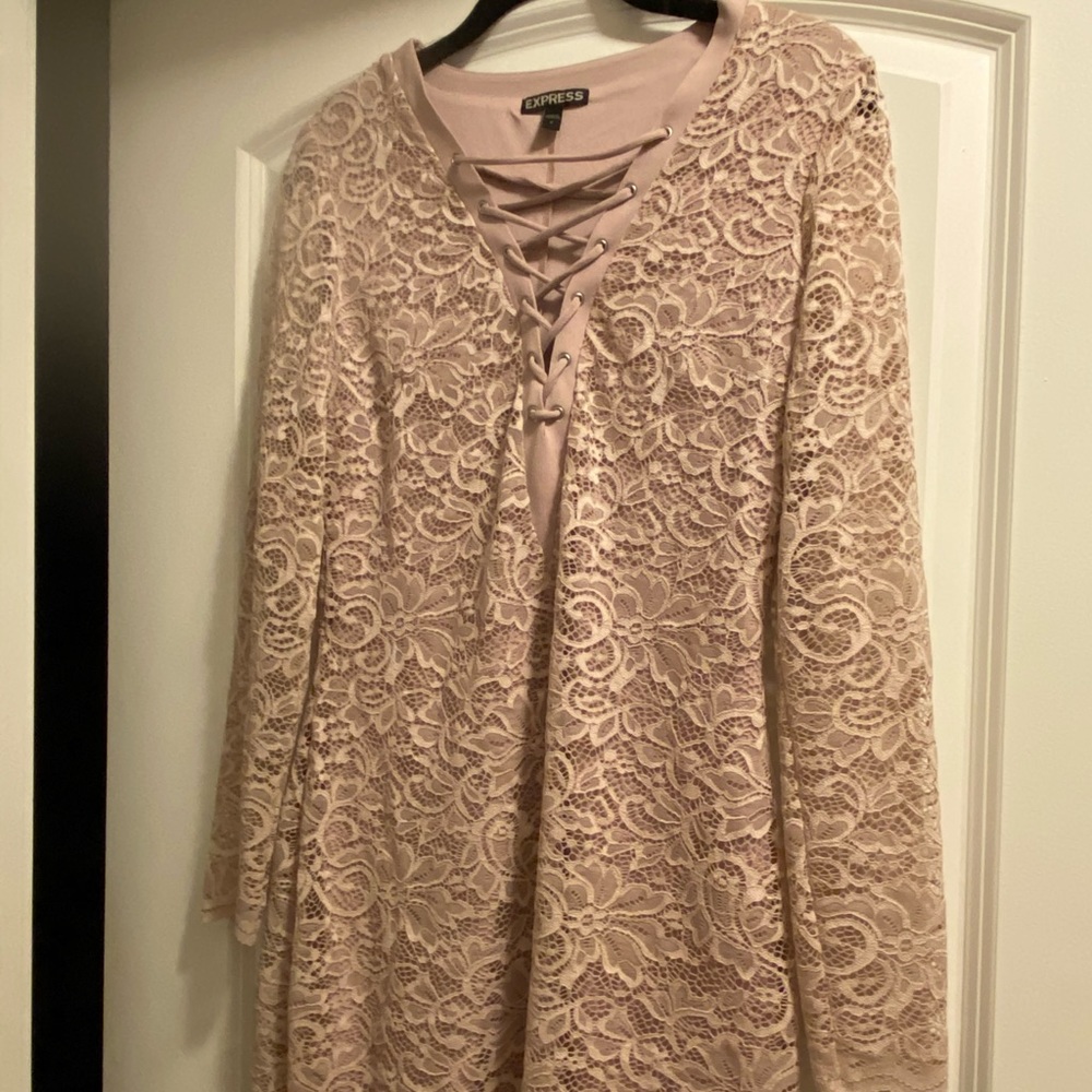 Express dress